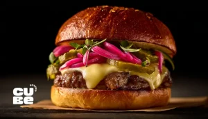 اسیدیته تاپینگها؛ عامل پنهان تعادل در برگرهای حرفهای