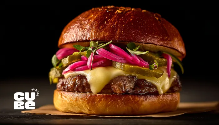 اسیدیته تاپینگها؛ عامل پنهان تعادل در برگرهای حرفهای