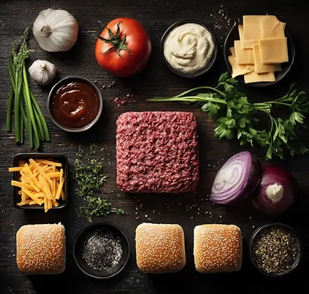 تجربه کیفیت در کیوب برگر