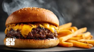 فست‌فود آمریکایی؛ ریشه‌ها، طعم‌ها و استانداردهای جهانی برگر و فرایز