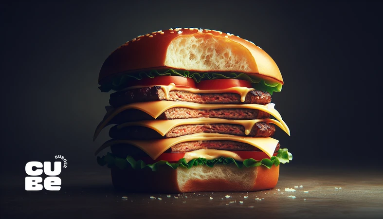 لایهبندی ضد خیسشدن؛ چگونه برگر ساختار خود را حفظ میکند؟