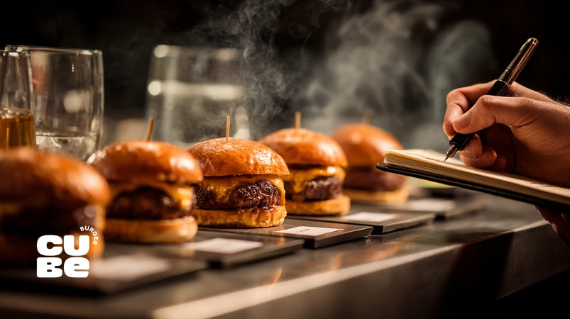 تست آروما، پس‌مزه و کور تست؛ روش‌های علمی برای سنجش تجربه نهایی طعم