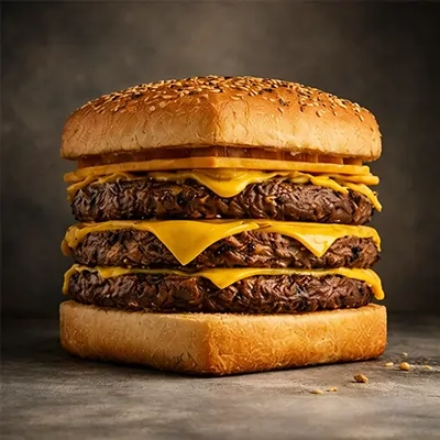 بیانیه ماموریت کیوب برگر