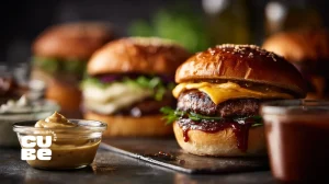 بهترین سس‌های دست‌ساز برگر؛ دستورهای خانگی با طعم تازه و بافت طبیعی