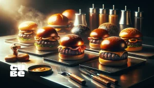 از بریوش تا پوتیتو بان؛ علم انتخاب نان مناسب برای هر سبک برگر