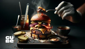 نقشه طعم برگرها؛ چطور سبک پخت و لایه‌ها شخصیت مزه را عوض می‌کنند؟