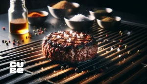 اشتباهات ادویه و نمک در برگر؛ چرا بعضی طعم‌ها «خفه» می‌شوند؟