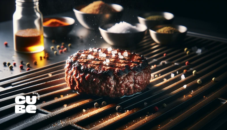 اشتباهات ادویه و نمک در برگر؛ چرا بعضی طعمها «خفه» میشوند؟