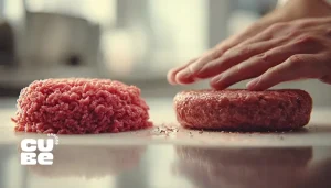 اهمیت چرخکردن درست گوشت