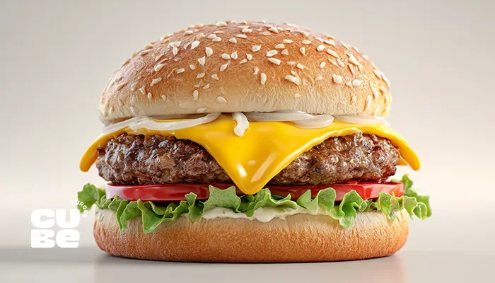 برگر کلاسیک