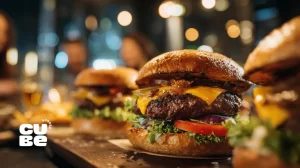 داستانهای مشتریان کیوب برگر؛ روایتهایی واقعی از طعم، خاطره و همراهی با برند