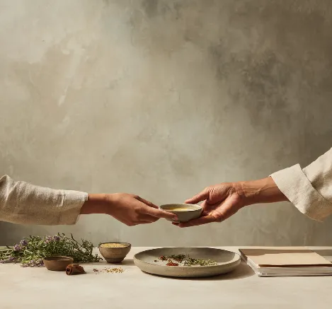 فرهنگ انتخاب غذا