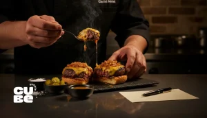 لحظه قضاوت نهایی؛ چگونه طعم تأیید یا رد می‌شود؟