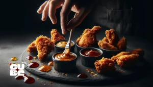 سسهای مرغ سوخاری؛ چگونه تندی، اسیدیته و چربی را متعادل کنیم؟