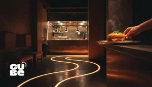 فضای شعب چگونه تجربه حضور مشتری را شکل می‌دهد؟