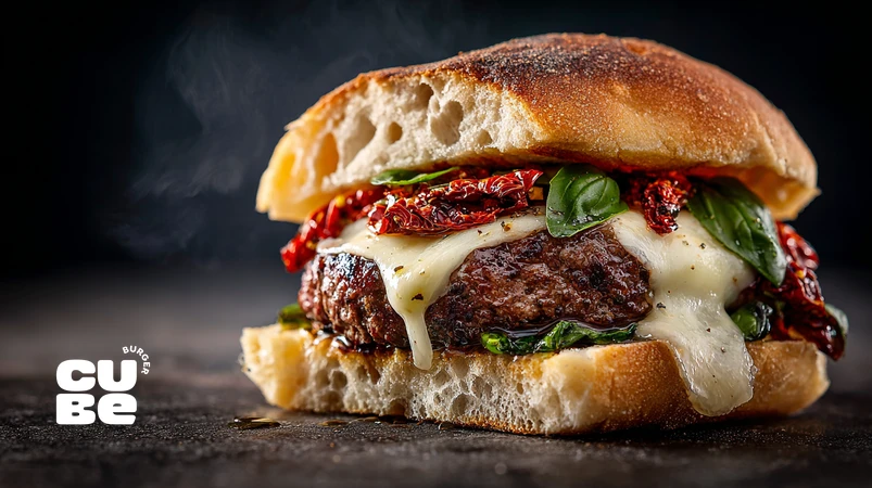 فستفود ایتالیایی؛ ترکیب نان، پنیر و ساندویچهای کلاسیک مدیترانهای