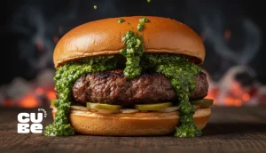 برگرهایی با روح لاتین؛ گوشت، آتش و طعم‌های پررنگ