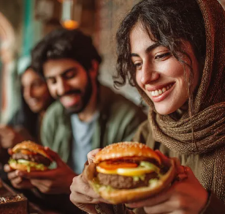 لحظه‌های برگری در سبک زندگی ایرانی