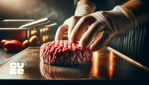 پروتئین‌های چسباننده پتی؛ چرا ورز دادن زیاد یا کم نتیجه را خراب می‌کند؟