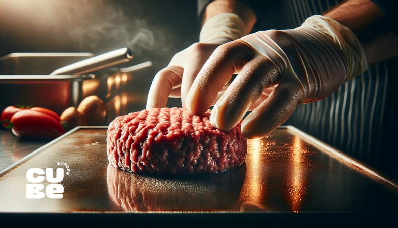 پروتئینهای چسباننده پتی؛ چرا ورز دادن زیاد یا کم نتیجه را خراب میکند؟