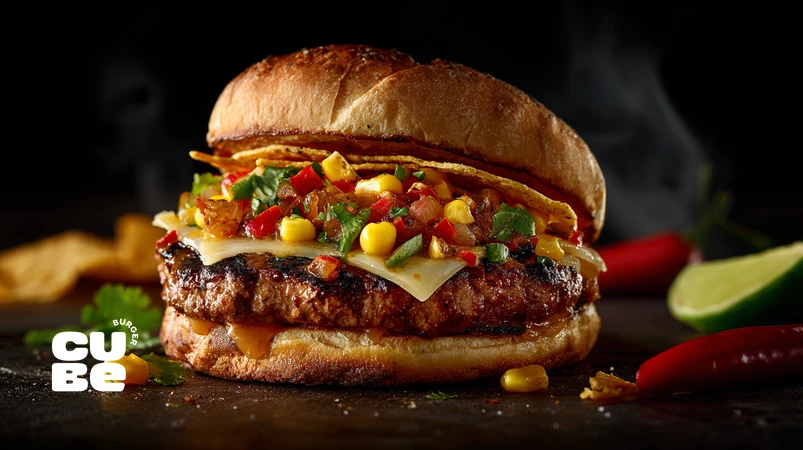 فستفود مکزیکی؛ تاکوها، نانهای ذرتی و طعمهای تندِ لایهدار