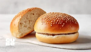 معیارهای نان استاندارد برگر