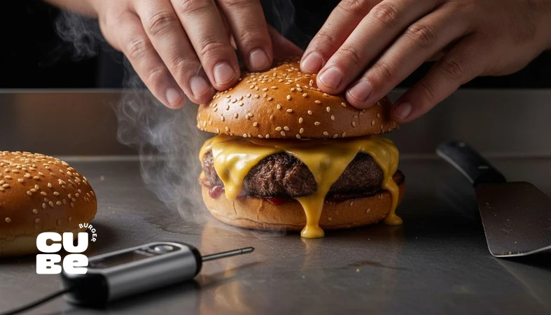 چگونه آمریکای شمالی هویت مدرن برگر را شکل داد؟