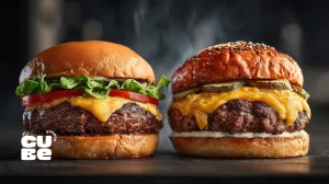 برگرهای آمریکای شمالی؛ استاندارد جهانی برگر کلاسیک و موج جدید فستکژوال