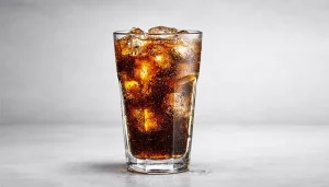 نوشابه لیوانی