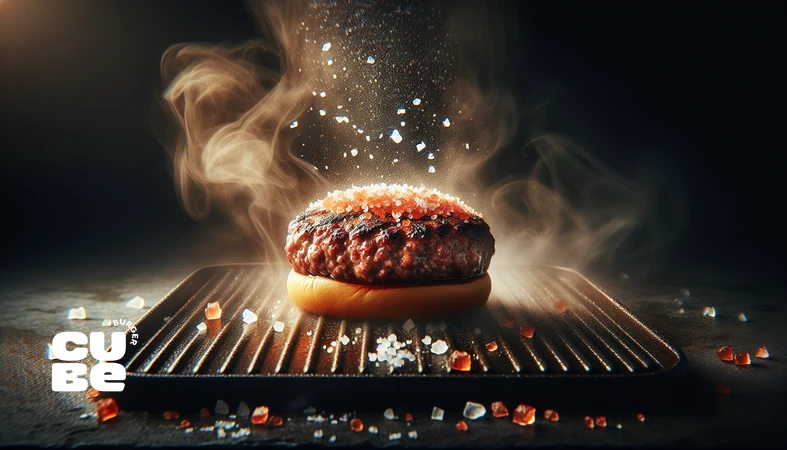 نمکزنی و زمانبندی در پتی؛ چه وقتی و چطور برای بهترین بافت عمل کنیم؟