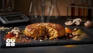 برگرهای گیاهی؛ انتخابی سالم یا صرفاً جایگزین؟