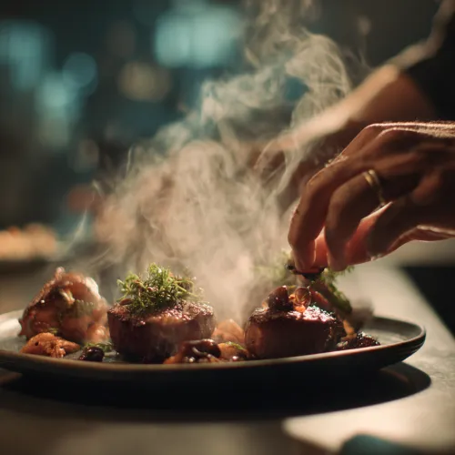 تجربه مشتری در کیوب برگر