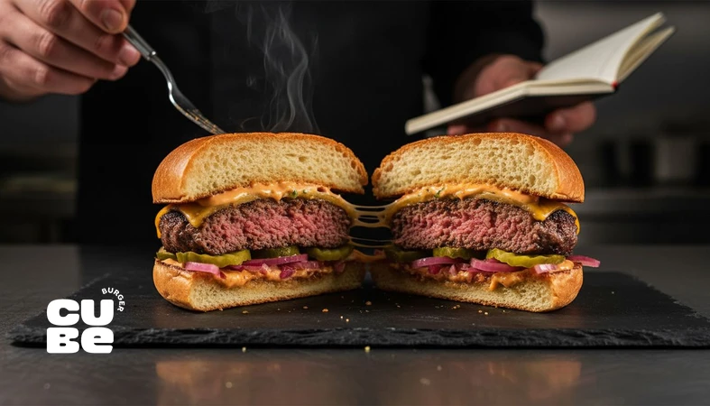 وقتی طعم و بافت جداگانه قضاوت می‌شوند