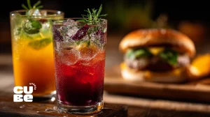 موکتل‌های تخصصی؛ طعم‌سازی تازه، لایه‌بندی رنگ و سرو حرفه‌ای