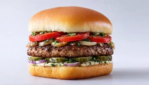 اسموکی برگر