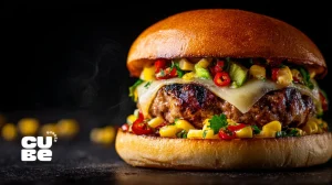 برگرهای آمریکای جنوبی؛ طعم‌های آتشین، نان‌های خیابانی و سبک‌های منطقه‌ای