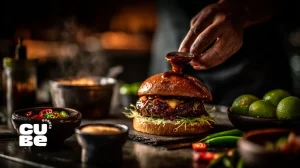 معرفی سس‌های تند و فلفلی برگر؛ توازن حرارت، اسیدیته و طعم آتشین