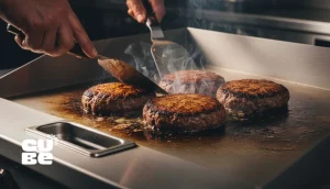 کنترل دود در آشپزخانه؛ چگونه حرارت بالا را مدیریت کنیم؟