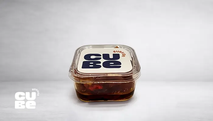 پورشن گوجه خشک