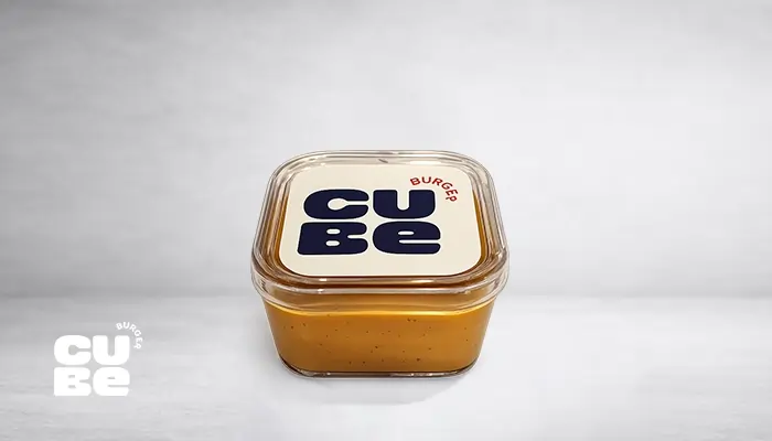 سس کیوب برگر