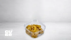 پورشن فلفل هالوپینو