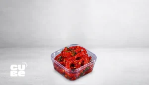 پورشن گوجه خشک
