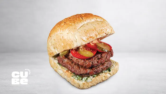 دوبل برگر
